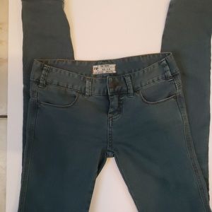 Free people jeans